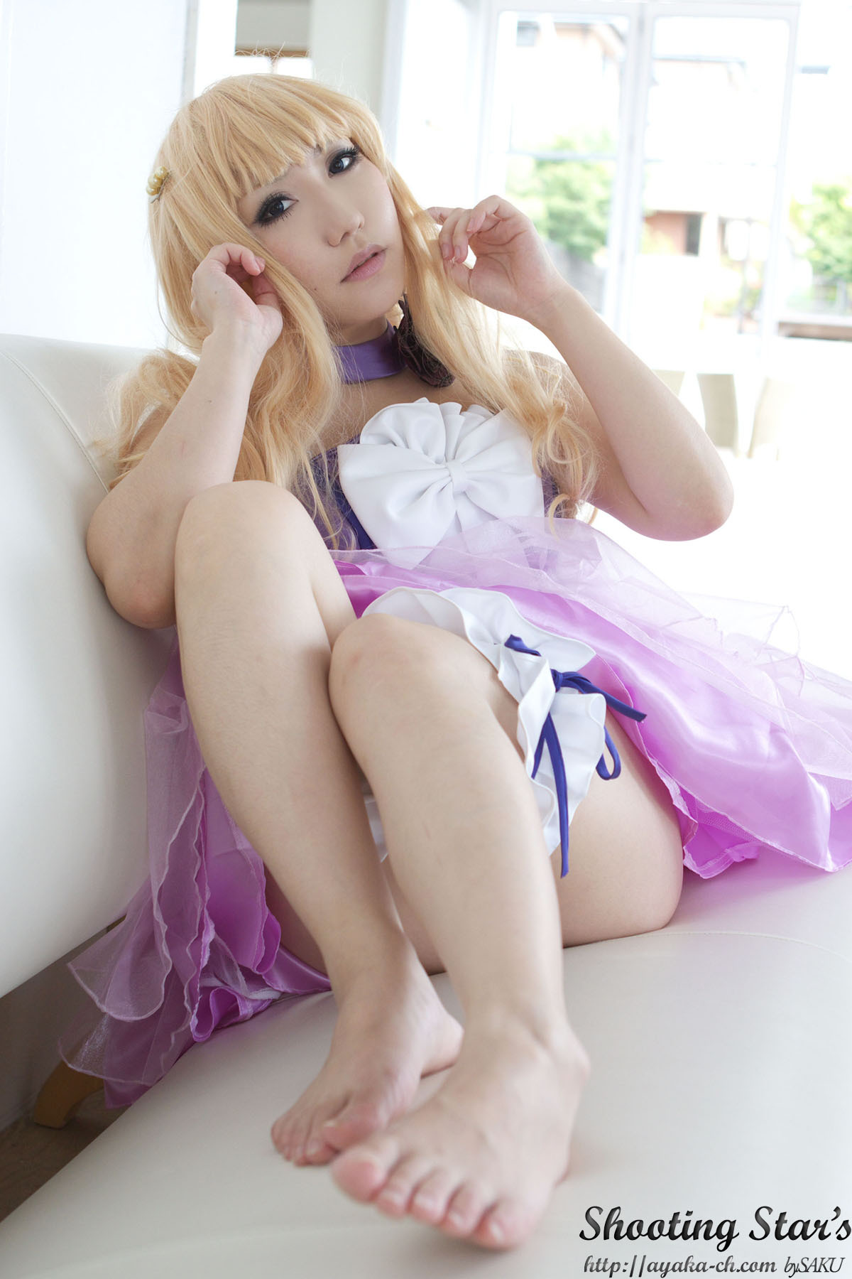 [Cosplay] 2013.04.24 Macross - Super Hot Cosplayer 3